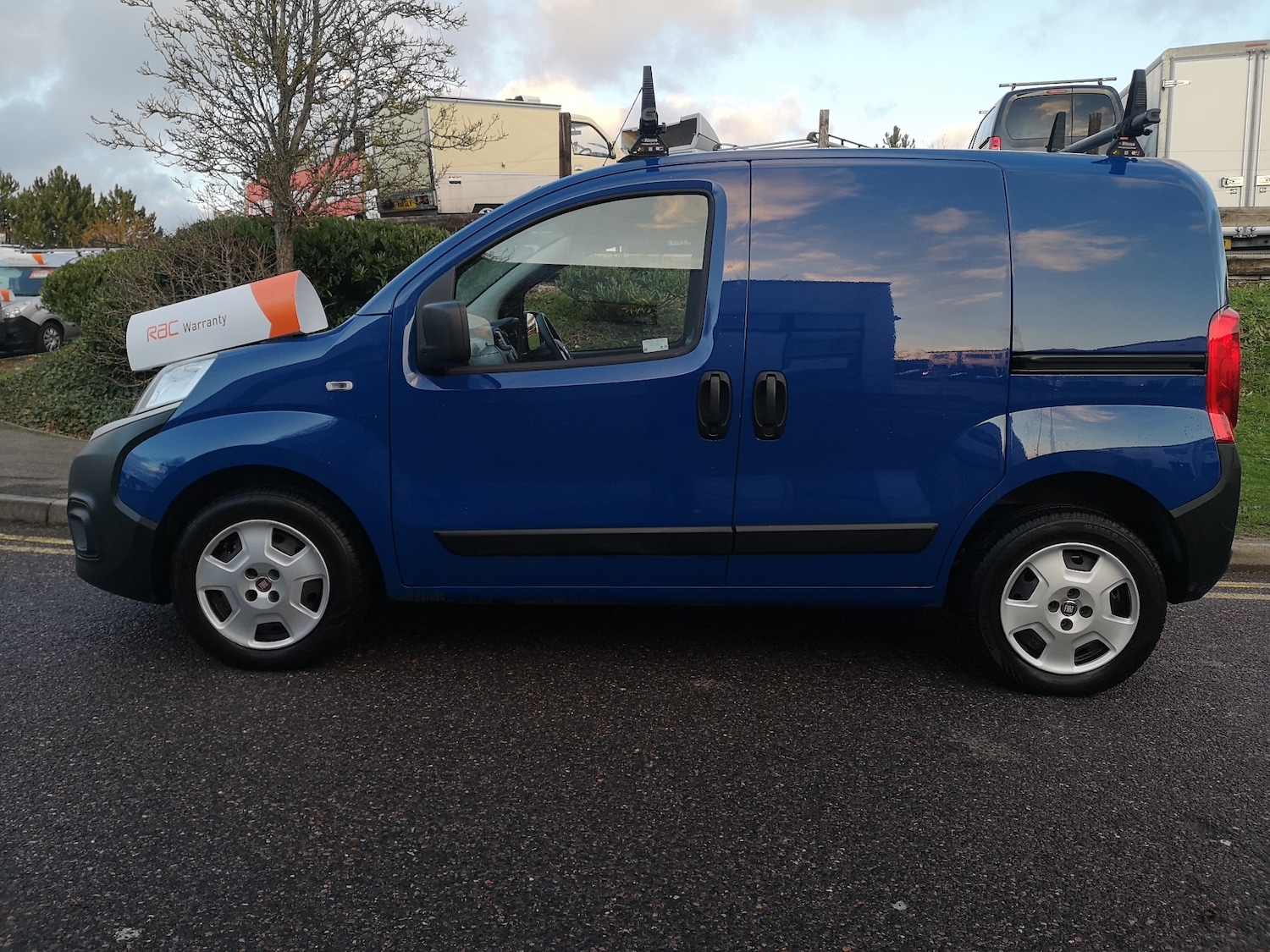 Used Fiat Fiorino 2019 for sale - 76859440: Photo 3