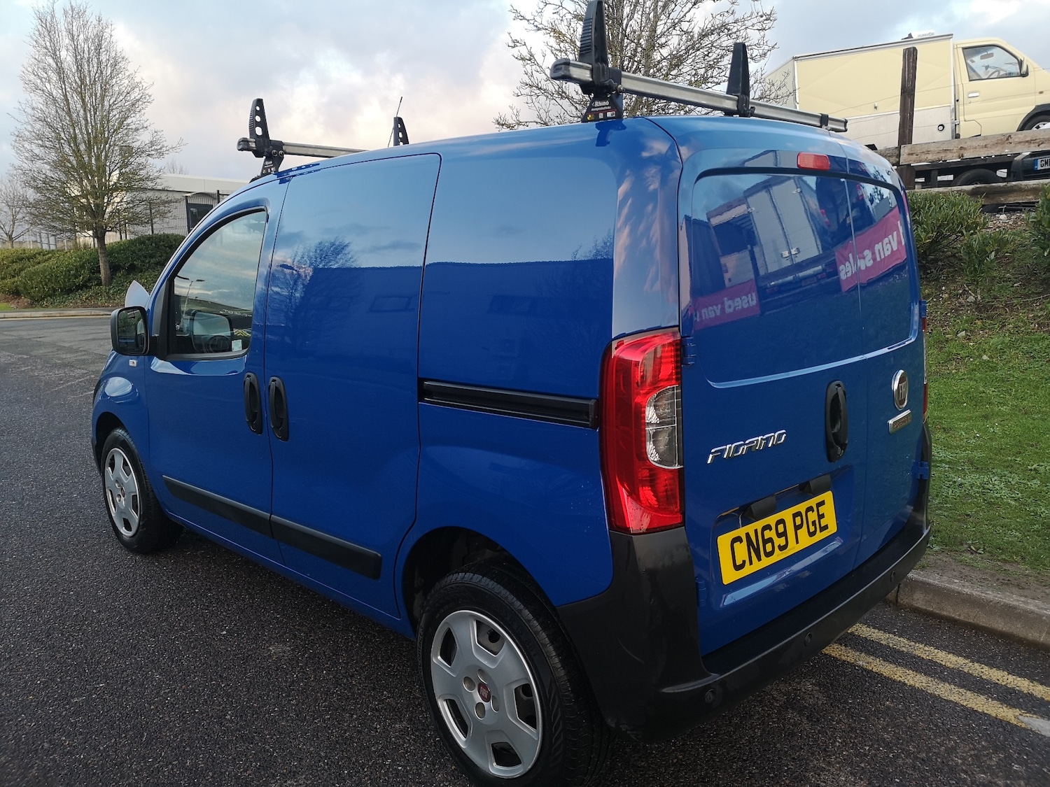Used Fiat Fiorino 2019 for sale - 76859440: Photo 5