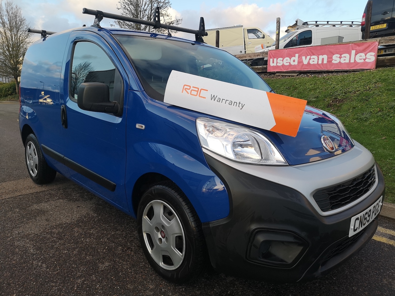 Used Fiat Fiorino 2019 for sale - 76859440: Photo 8