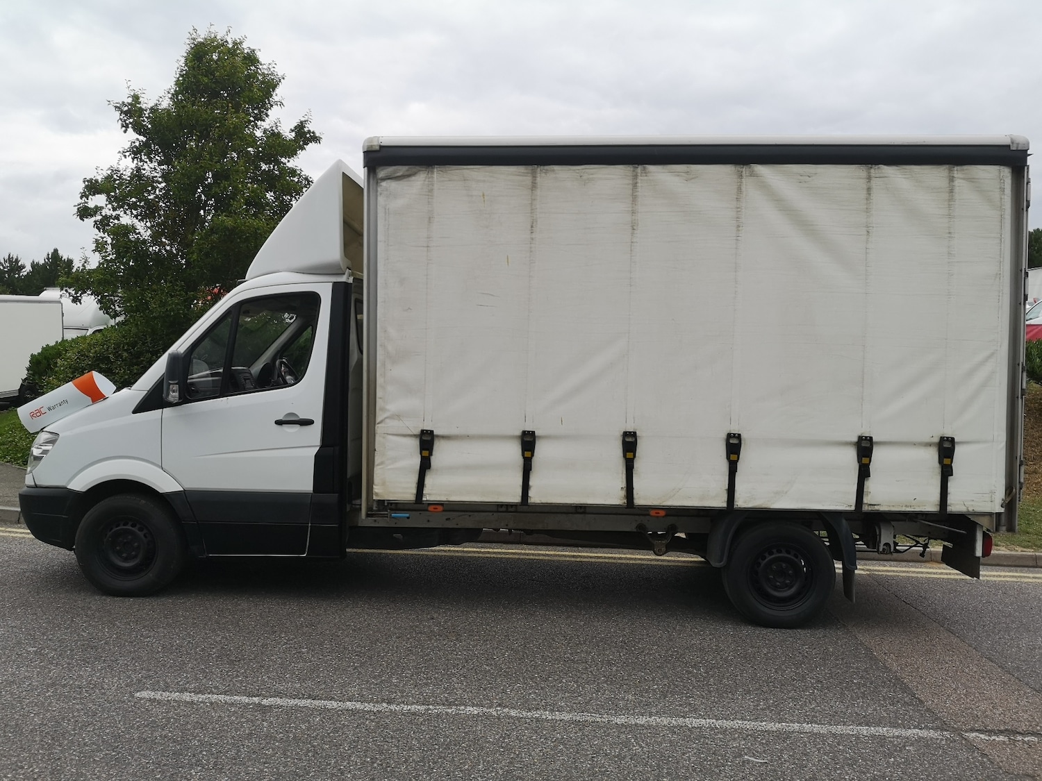 Used Mercedes-Benz Sprinter 2012 for sale - 76879770: Photo 1