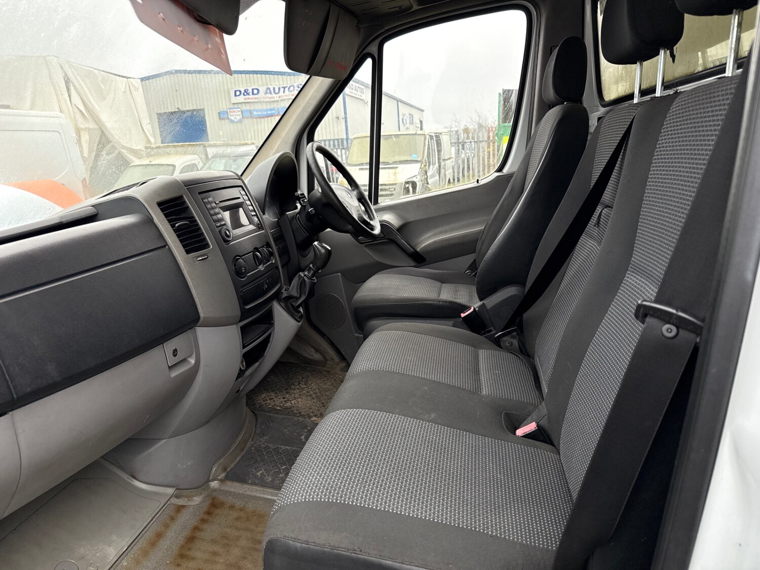 Used Mercedes-Benz Sprinter 2012 for sale - 76879770: Photo 11