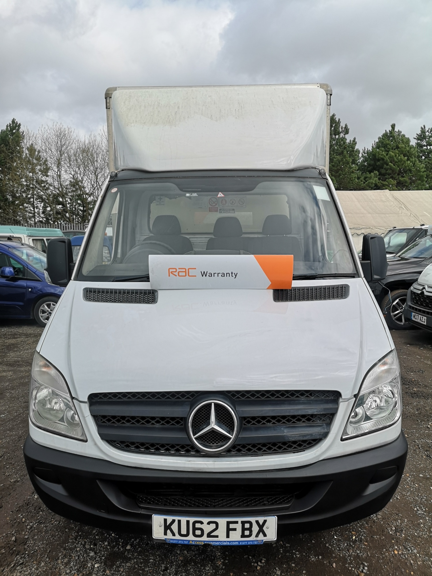 Used Mercedes-Benz Sprinter 2012 for sale - 76879770: Photo 16