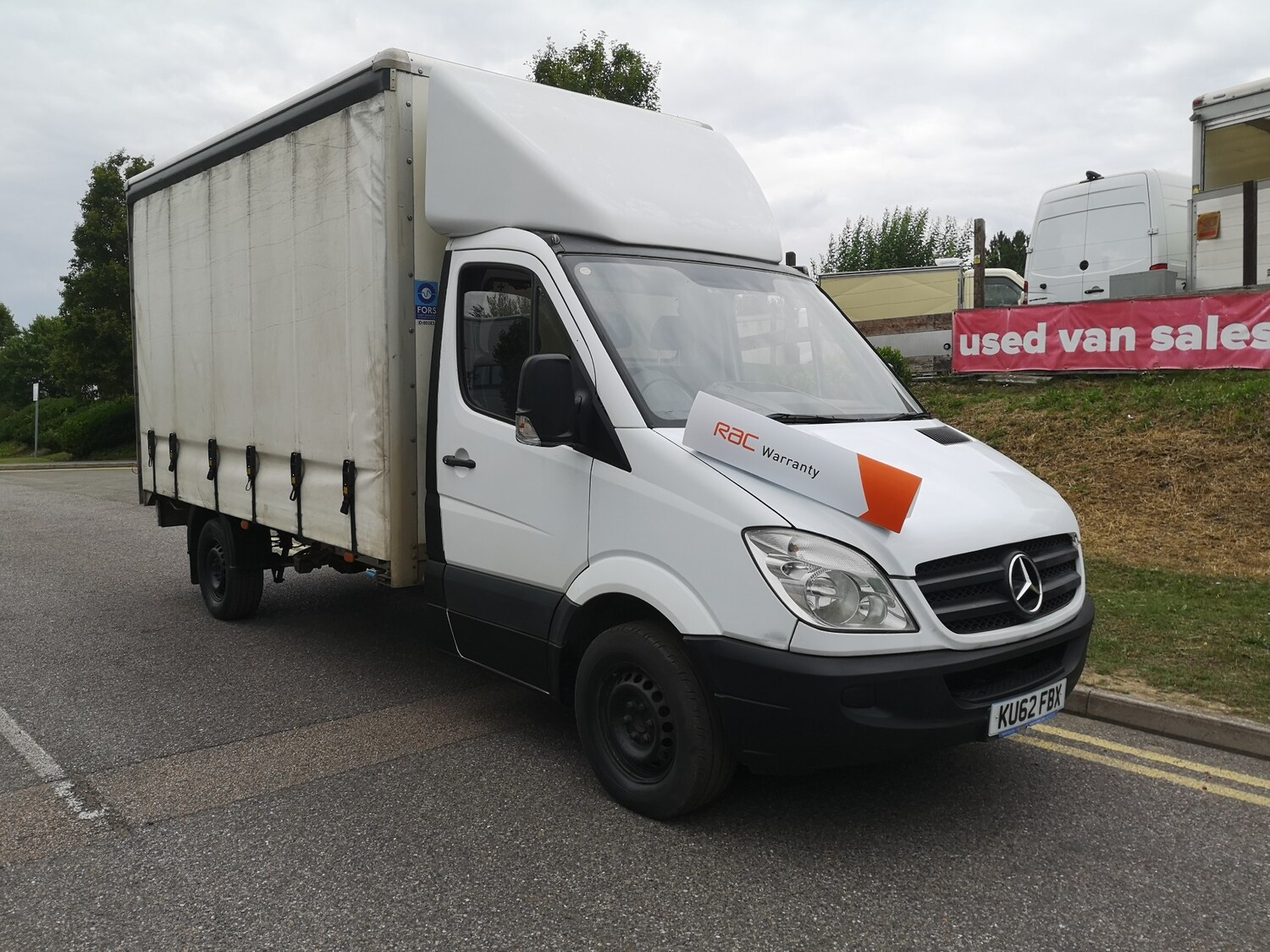 Used Mercedes-Benz Sprinter 2012 for sale - 76879770: Photo 5
