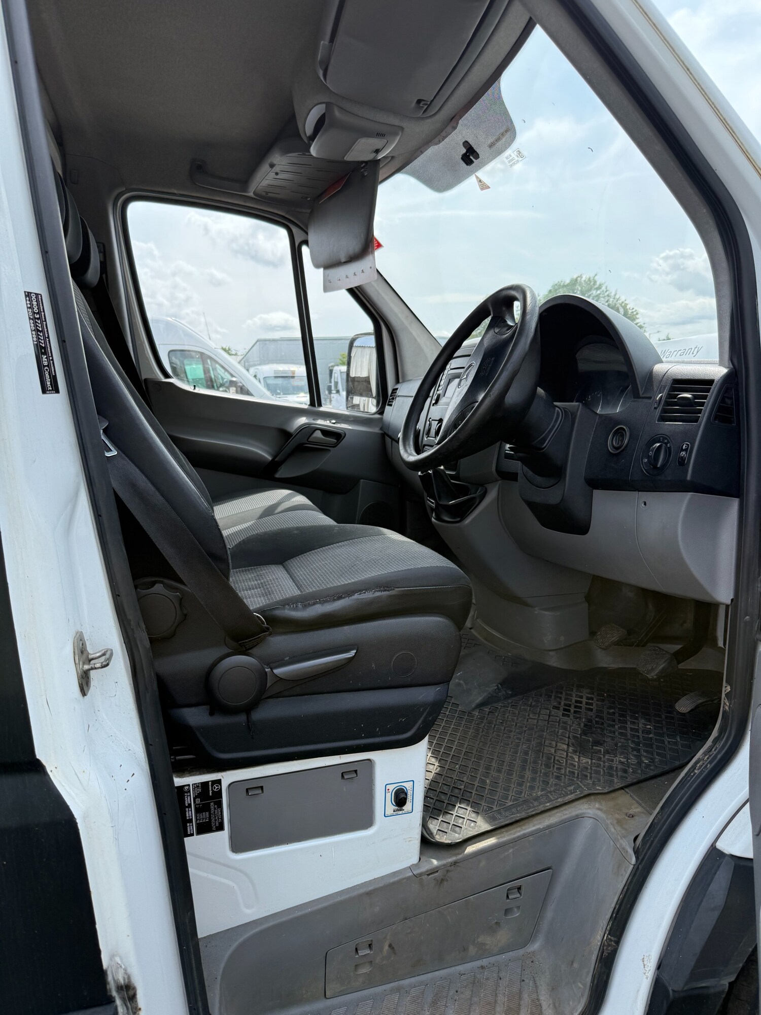 Used Mercedes-Benz Sprinter 2012 for sale - 76879770: Photo 6