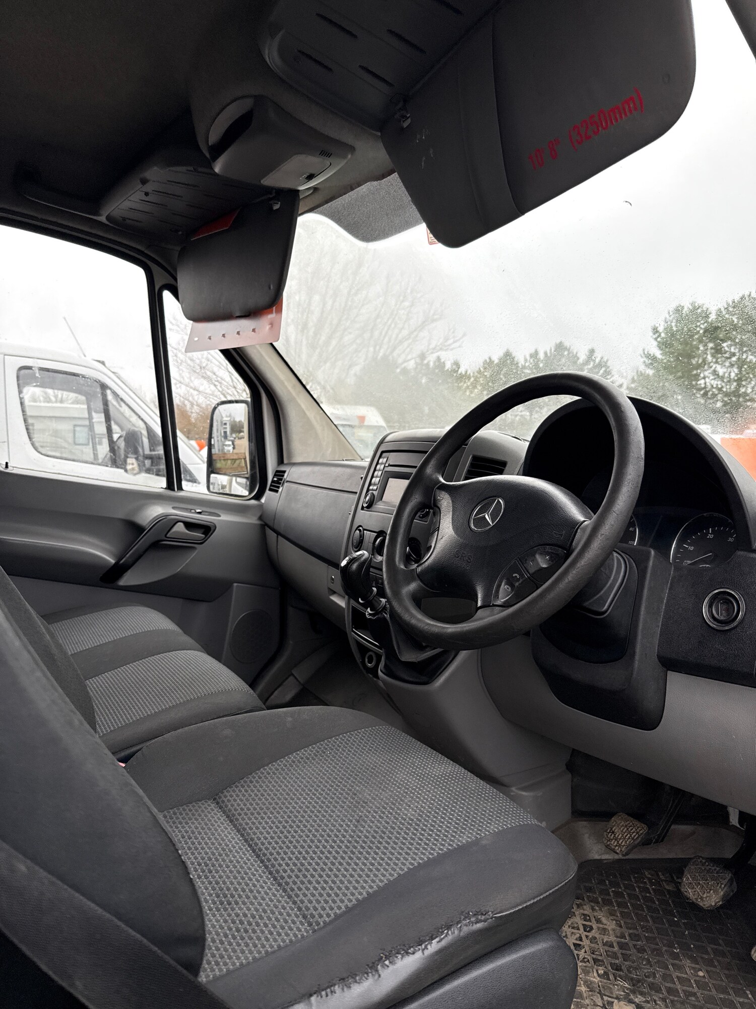 Used Mercedes-Benz Sprinter 2012 for sale - 76879770: Photo 7