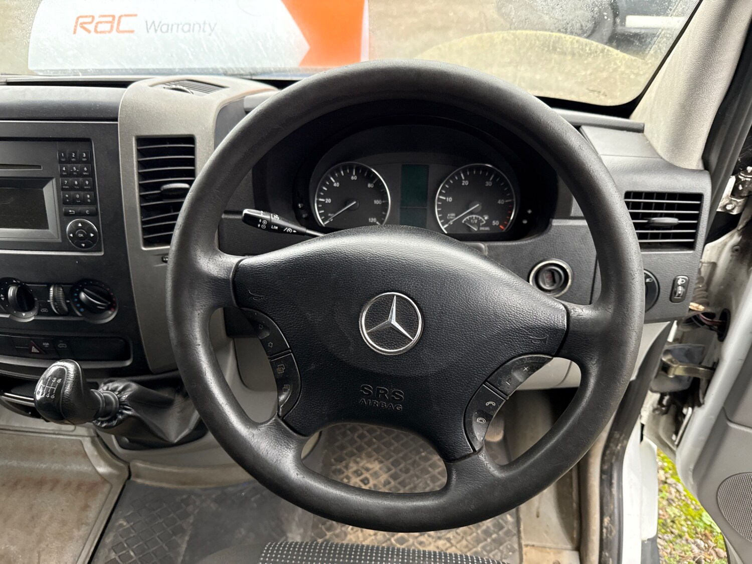 Used Mercedes-Benz Sprinter 2012 for sale - 76879770: Photo 8
