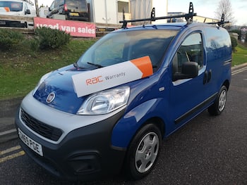Fiat Fiorino feature image