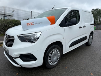 Used Vauxhall Combo 2021 for sale - 77432256: Photo