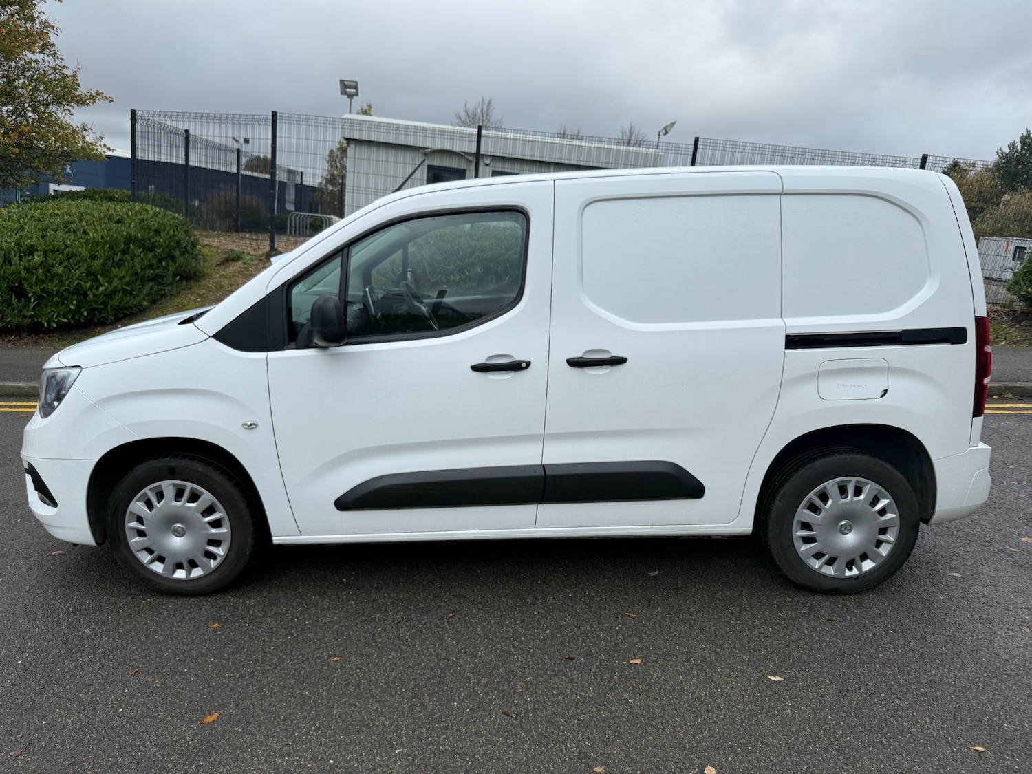 Used Vauxhall Combo 2021 for sale - 77432256: Photo 2