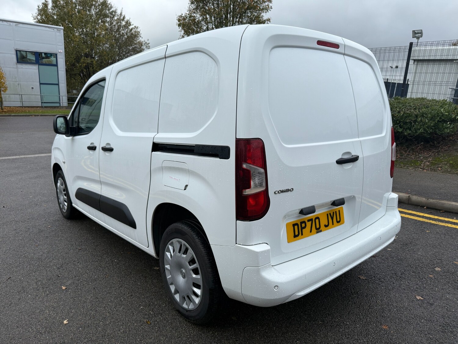 Used Vauxhall Combo 2021 for sale - 77432256: Photo 3
