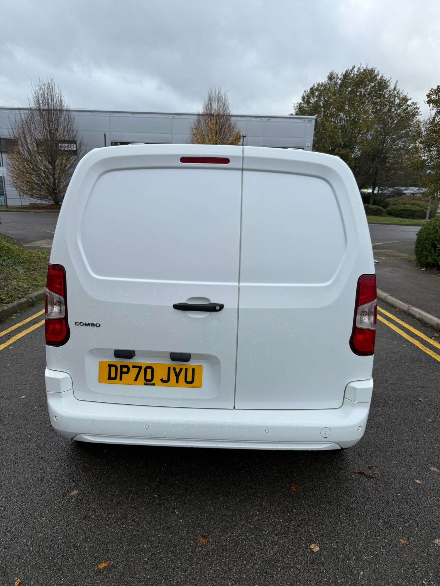 Used Vauxhall Combo 2021 for sale - 77432256: Photo 4