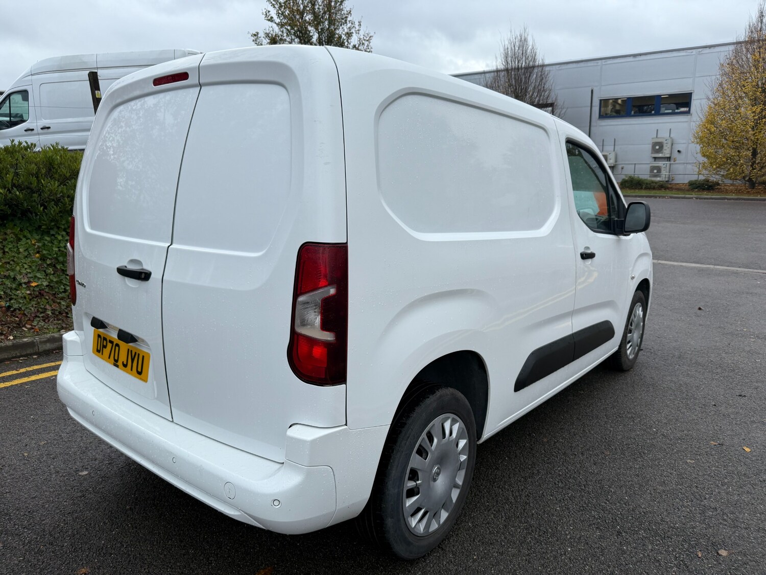 Used Vauxhall Combo 2021 for sale - 77432256: Photo 5