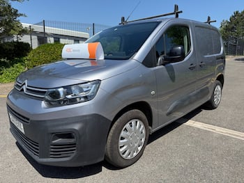 Citroen Berlingo feature image