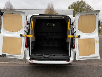 Used Ford Transit Custom 2022 for sale - 79595272: Photo
