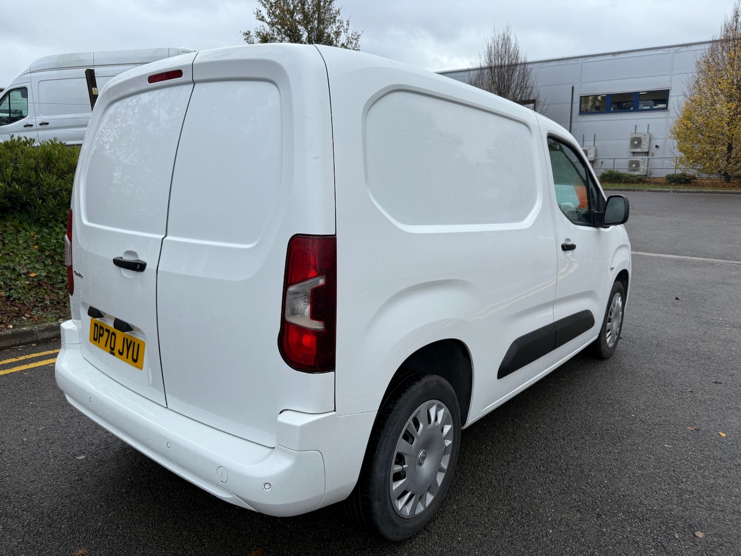 Used Vauxhall Combo 2021 for sale - 76533670: Photo 14