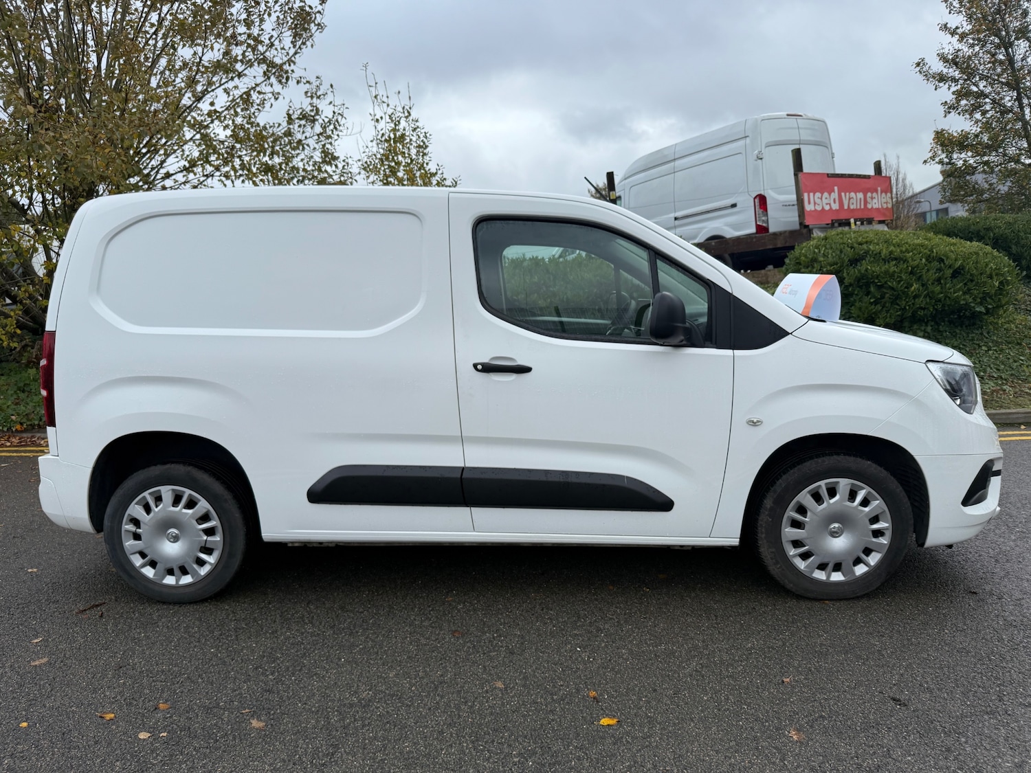 Used Vauxhall Combo 2021 for sale - 76533670: Photo 15