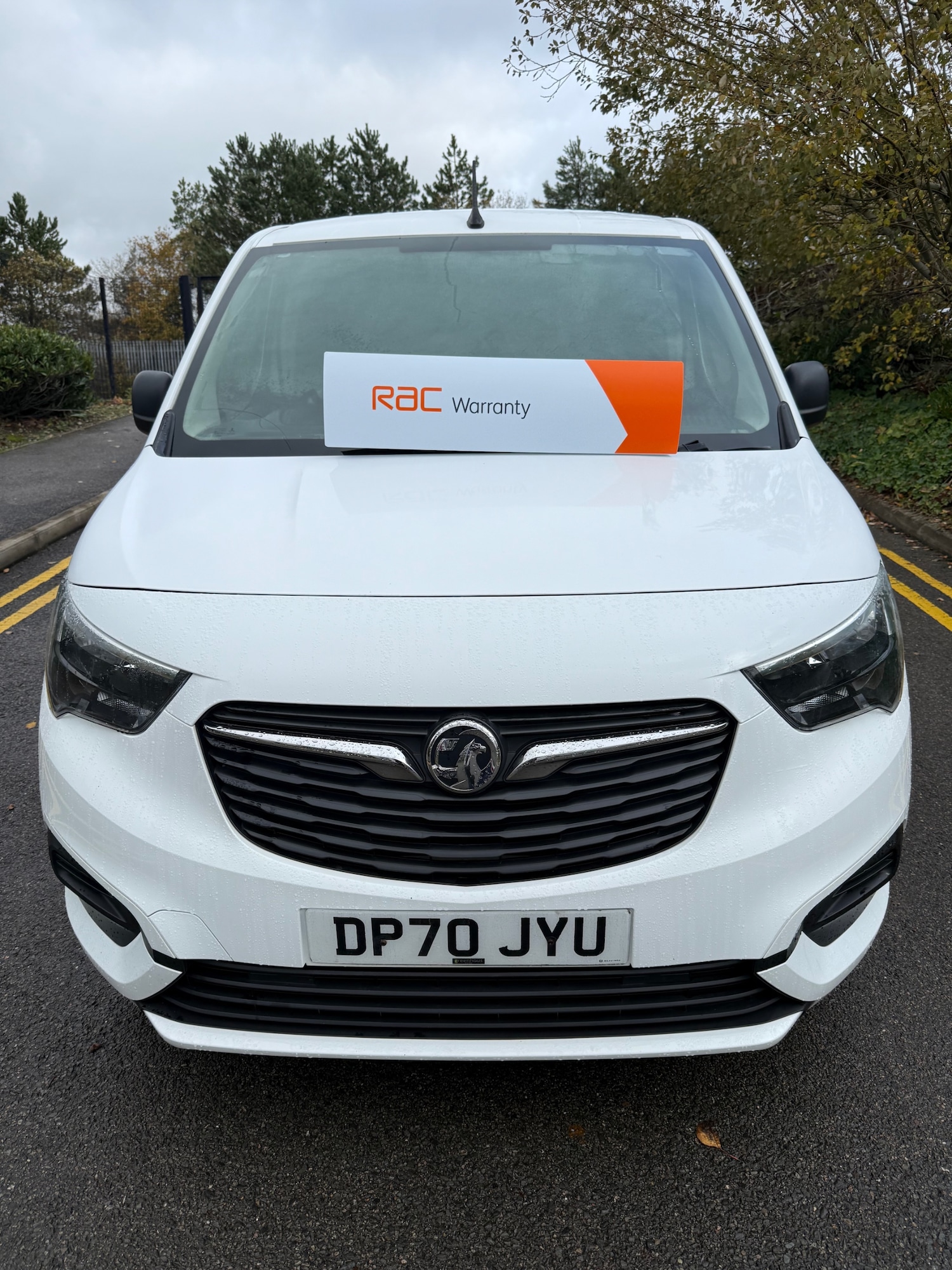 Used Vauxhall Combo 2021 for sale - 76533670: Photo 16