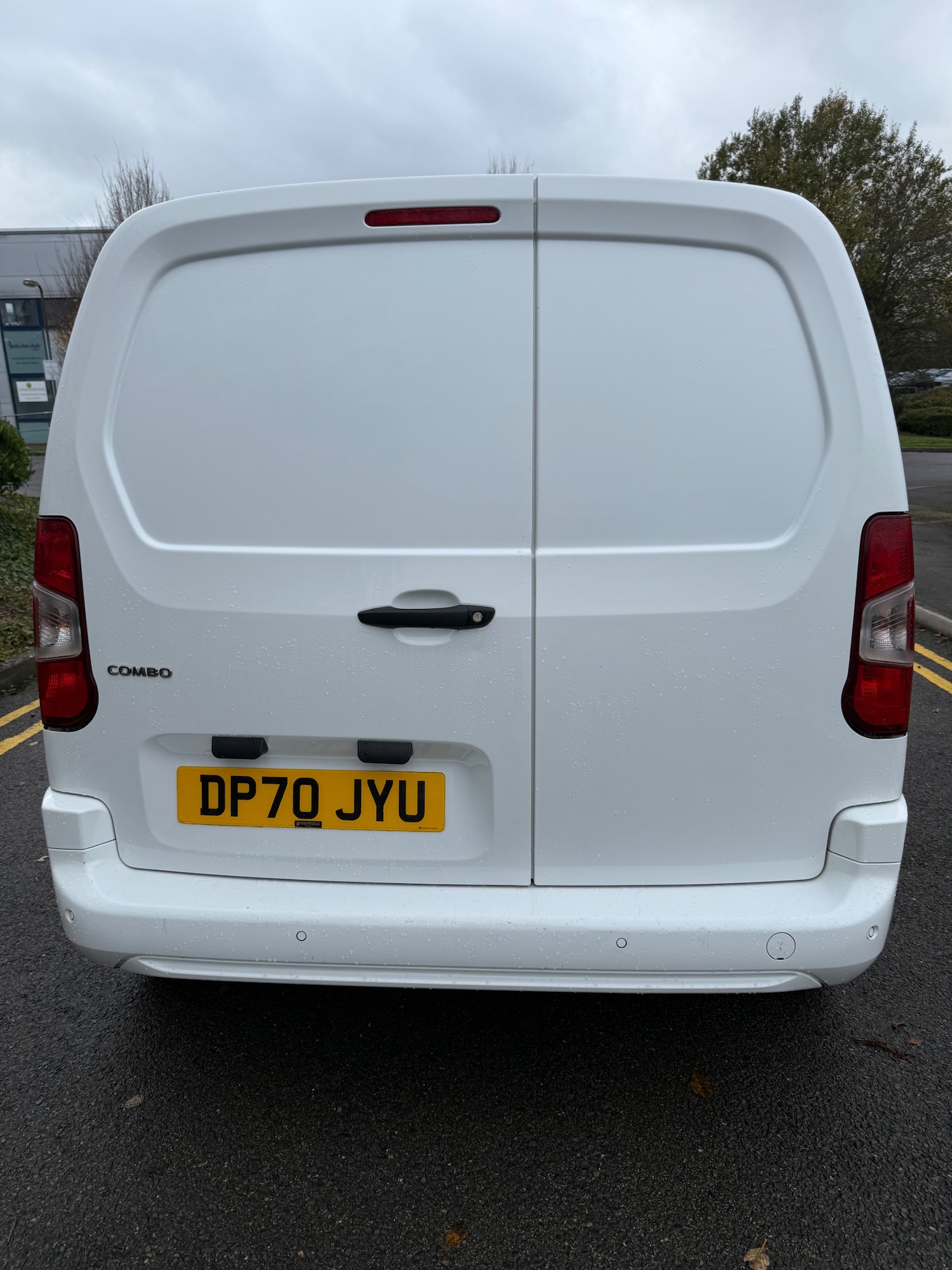 Used Vauxhall Combo 2021 for sale - 76533670: Photo 17