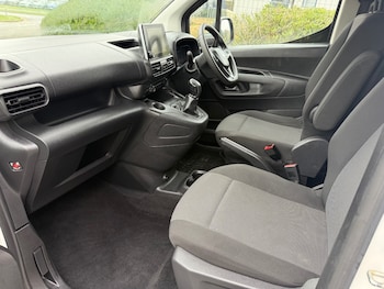 Used Vauxhall Combo 2021 for sale - 76533670: Photo