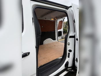 Used Vauxhall Combo 2021 for sale - 76533670: Photo