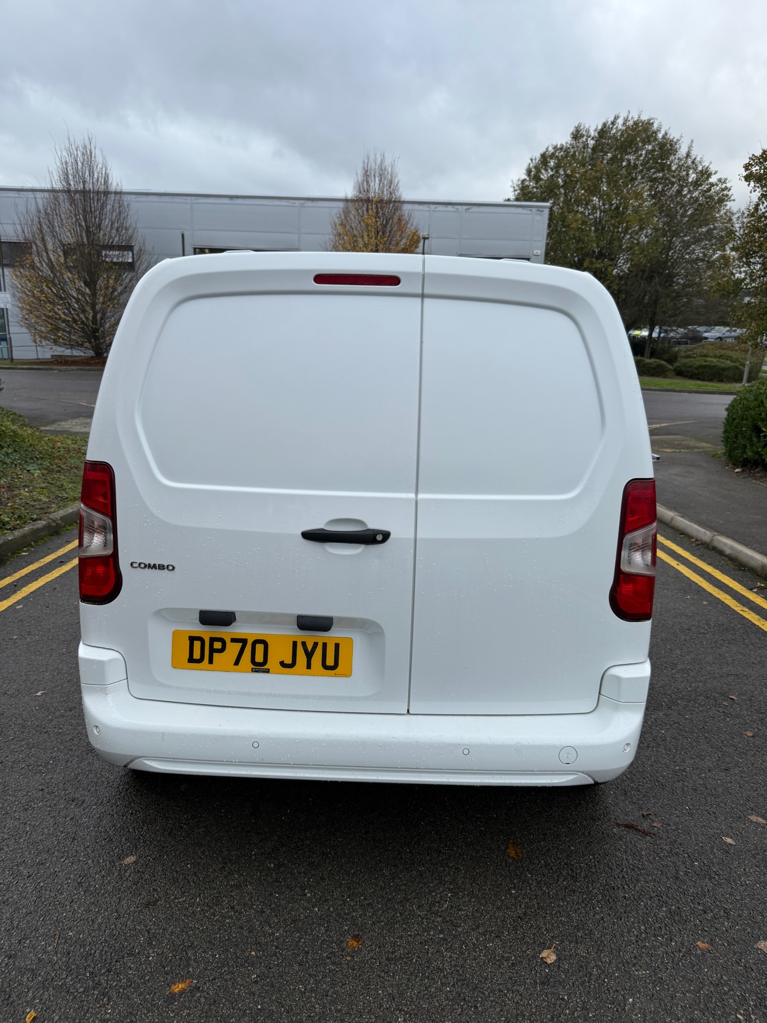 Used Vauxhall Combo 2021 for sale - 76533670: Photo 6