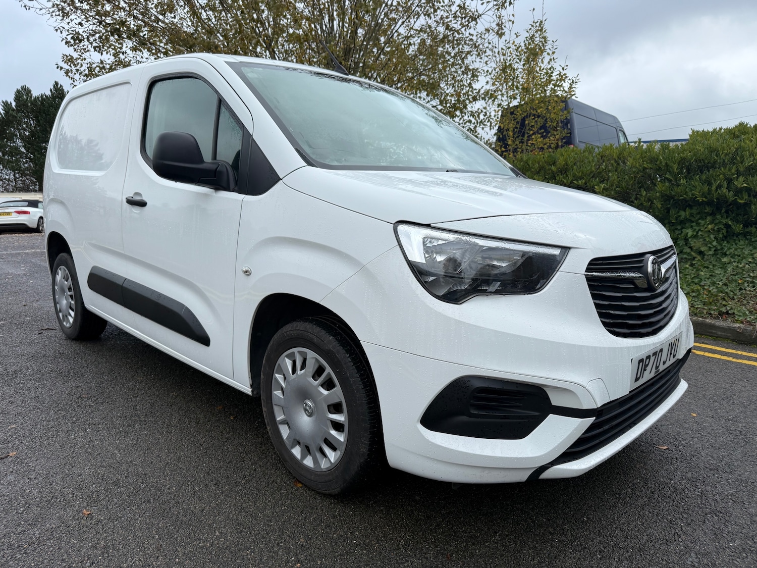 Used Vauxhall Combo 2021 for sale - 76533670: Photo 9