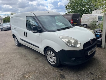 Used Fiat Doblo 2014 for sale - 78593332: Photo