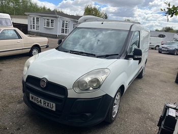 Used Fiat Doblo 2014 for sale - 78593332: Photo