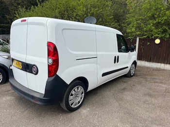 Used Fiat Doblo 2014 for sale - 78593332: Photo