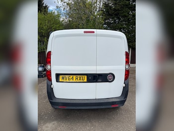 Used Fiat Doblo 2014 for sale - 78593332: Photo
