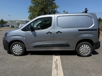 Used Citroen Berlingo 2022 for sale - 78594204: Photo