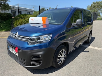 Used Citroen Berlingo 2019 for sale - 78699508: Photo