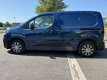 Used Citroen Berlingo 2019 for sale - 78699508: Photo