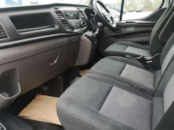 Used Ford Transit Custom 2019 for sale - 66420114: Photo