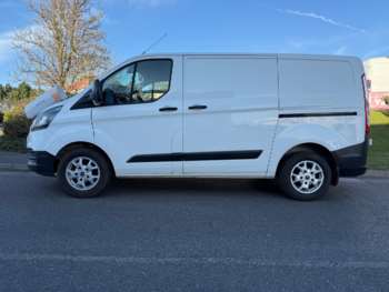Used Ford Transit Custom 2019 for sale - 66420114: Photo