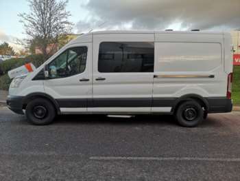 Used Ford Transit 2015 for sale - 65910544: Photo