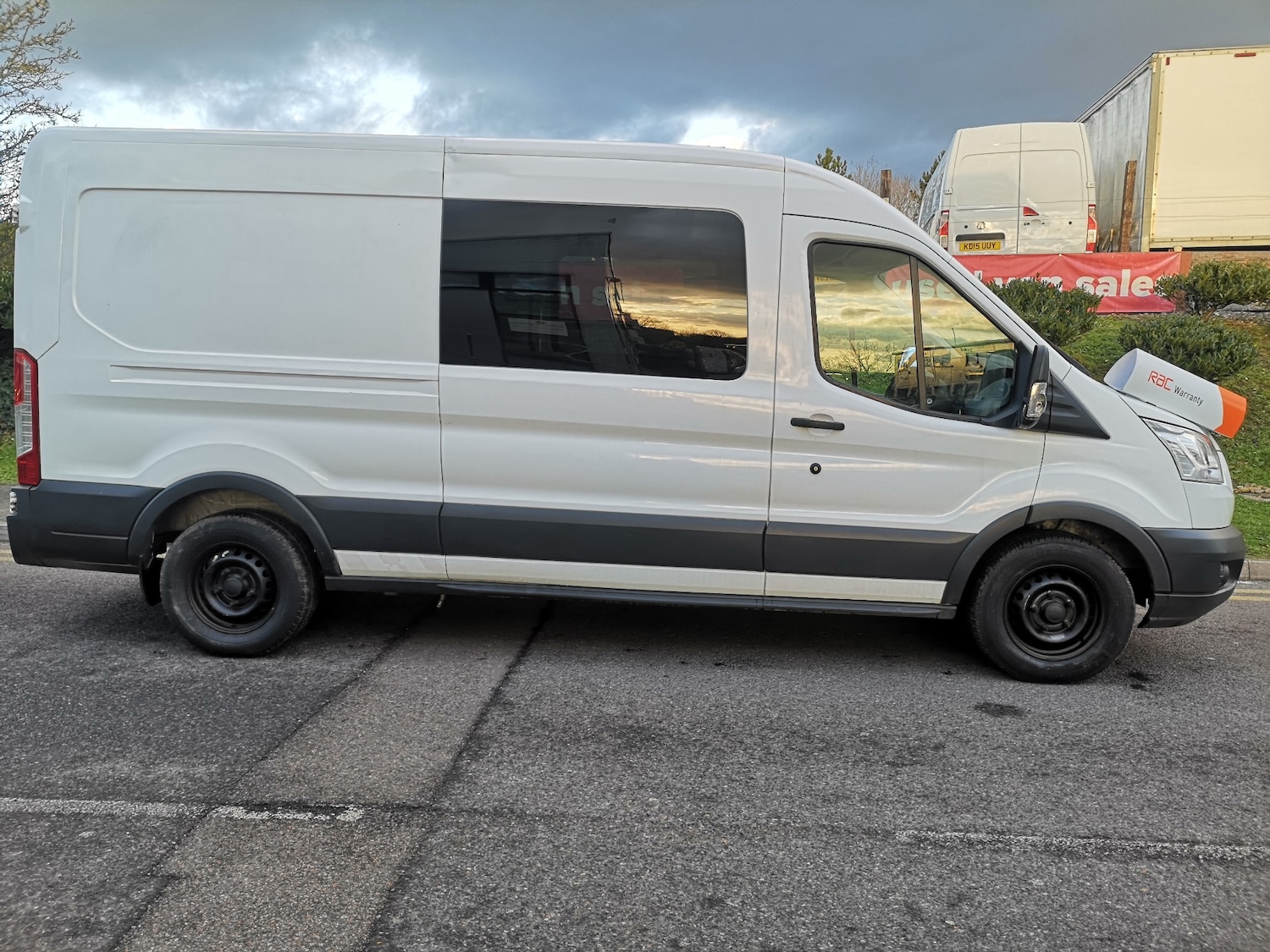 Used Ford Transit 2015 for sale - 76859575: Photo 18
