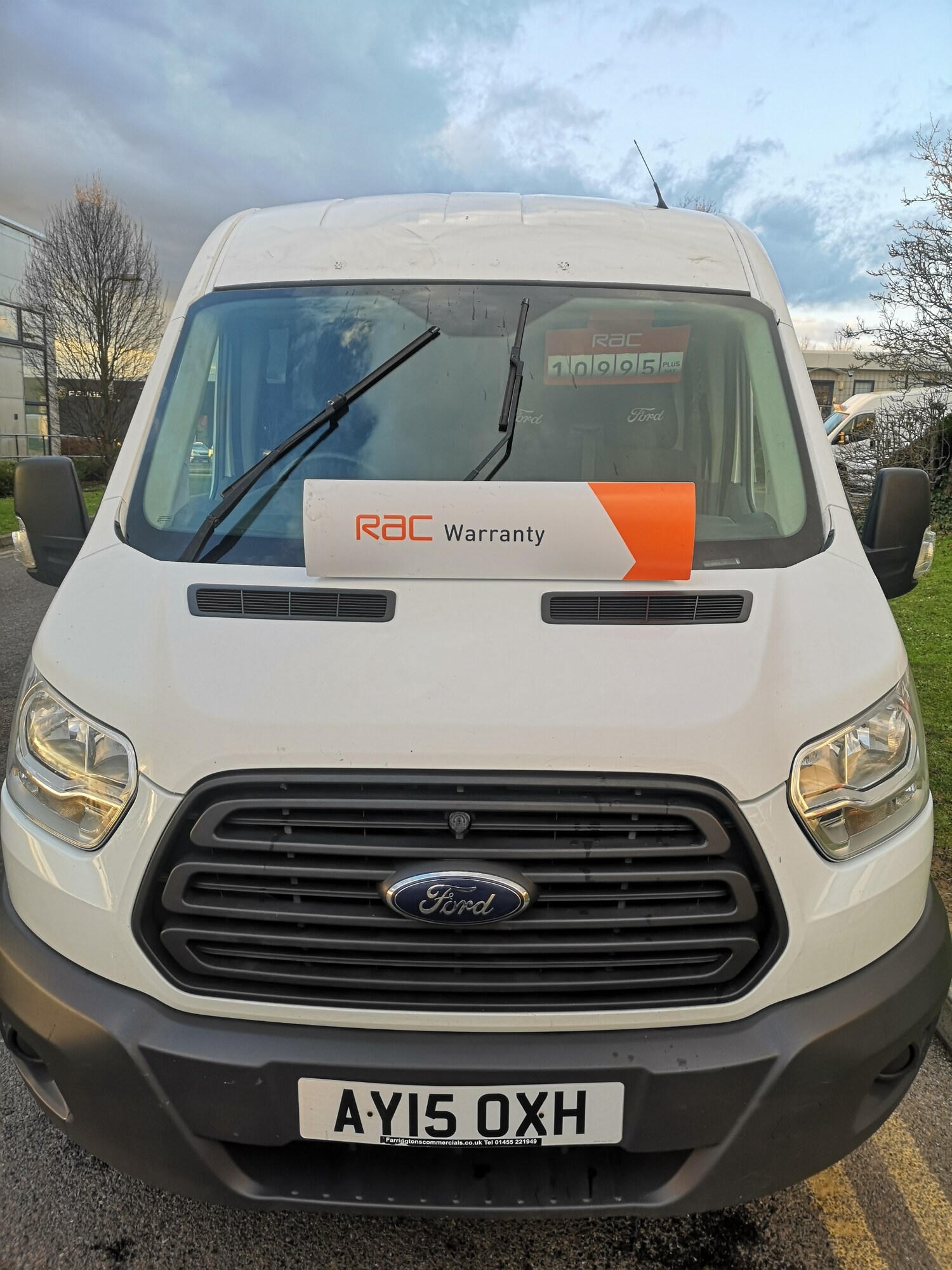 Used Ford Transit 2015 for sale - 76859575: Photo 21