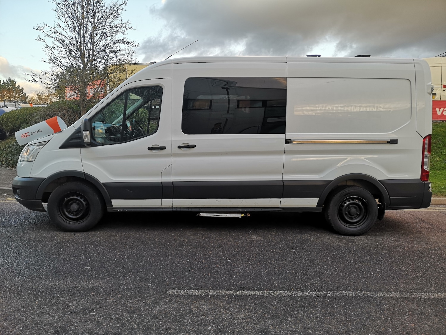 Used Ford Transit 2015 for sale - 76859575: Photo 3