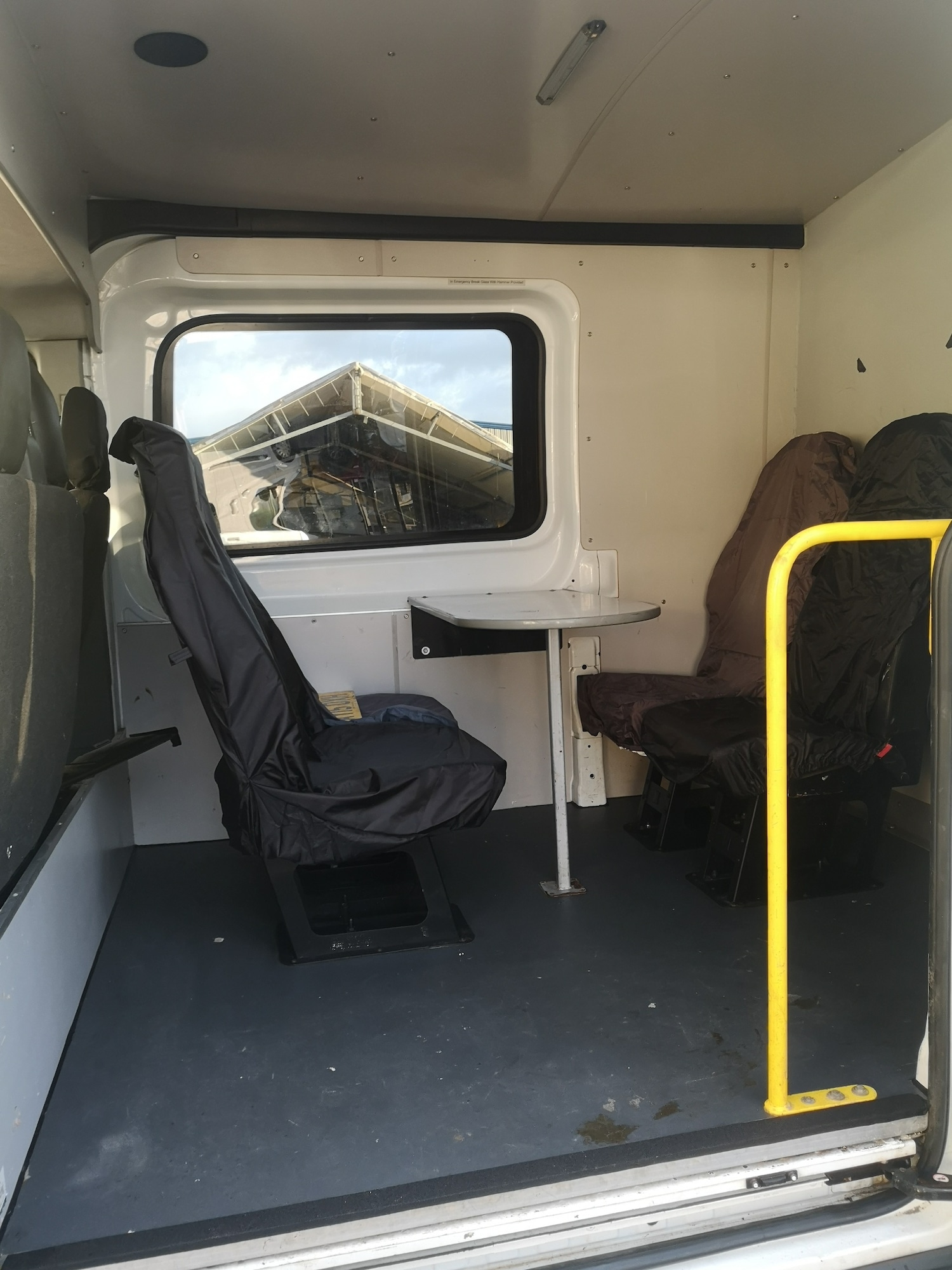 Used Ford Transit 2015 for sale - 76859575: Photo 4