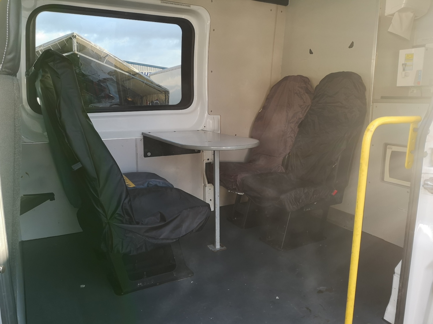 Used Ford Transit 2015 for sale - 76859575: Photo 5