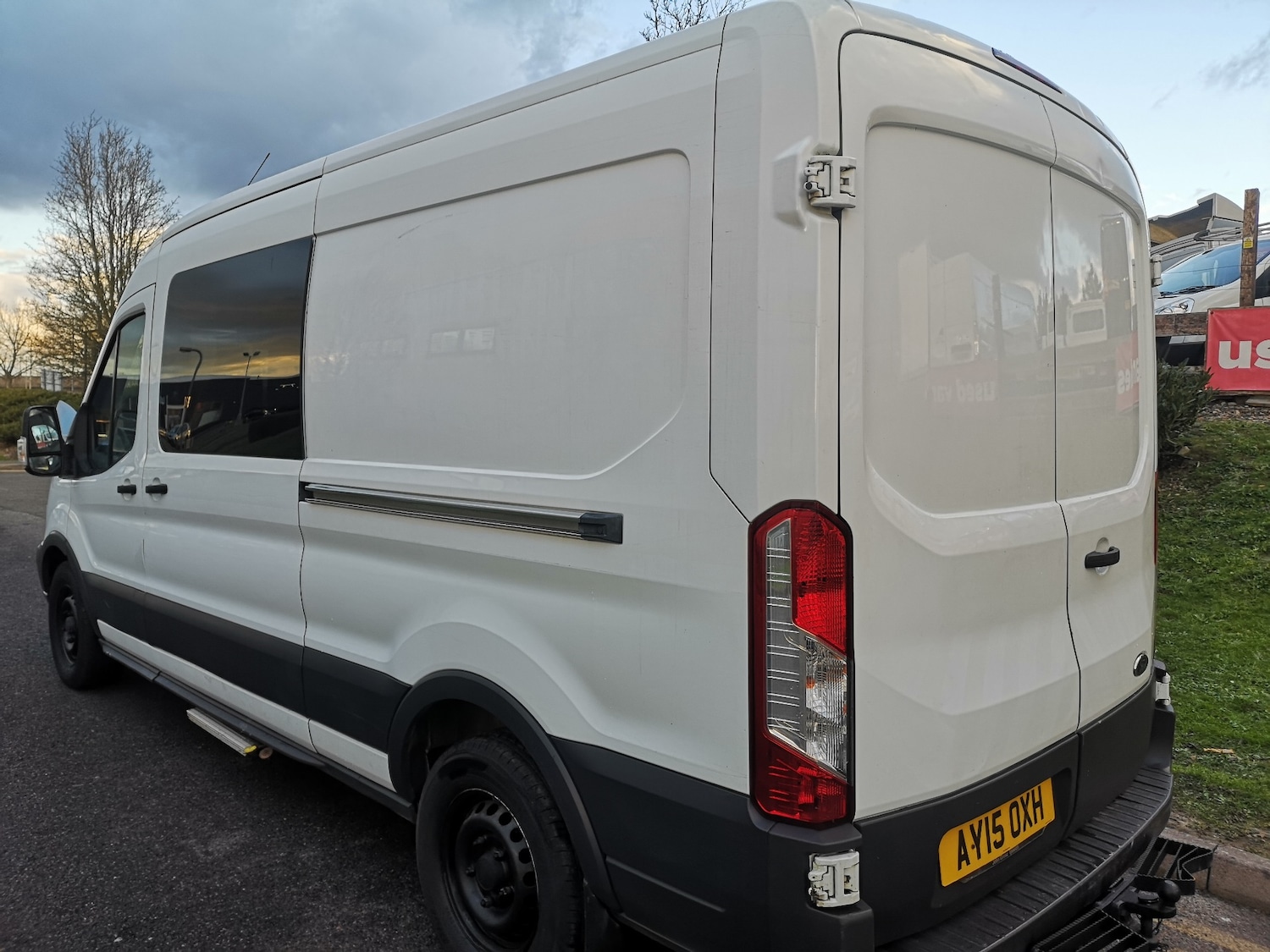 Used Ford Transit 2015 for sale - 76859575: Photo 6