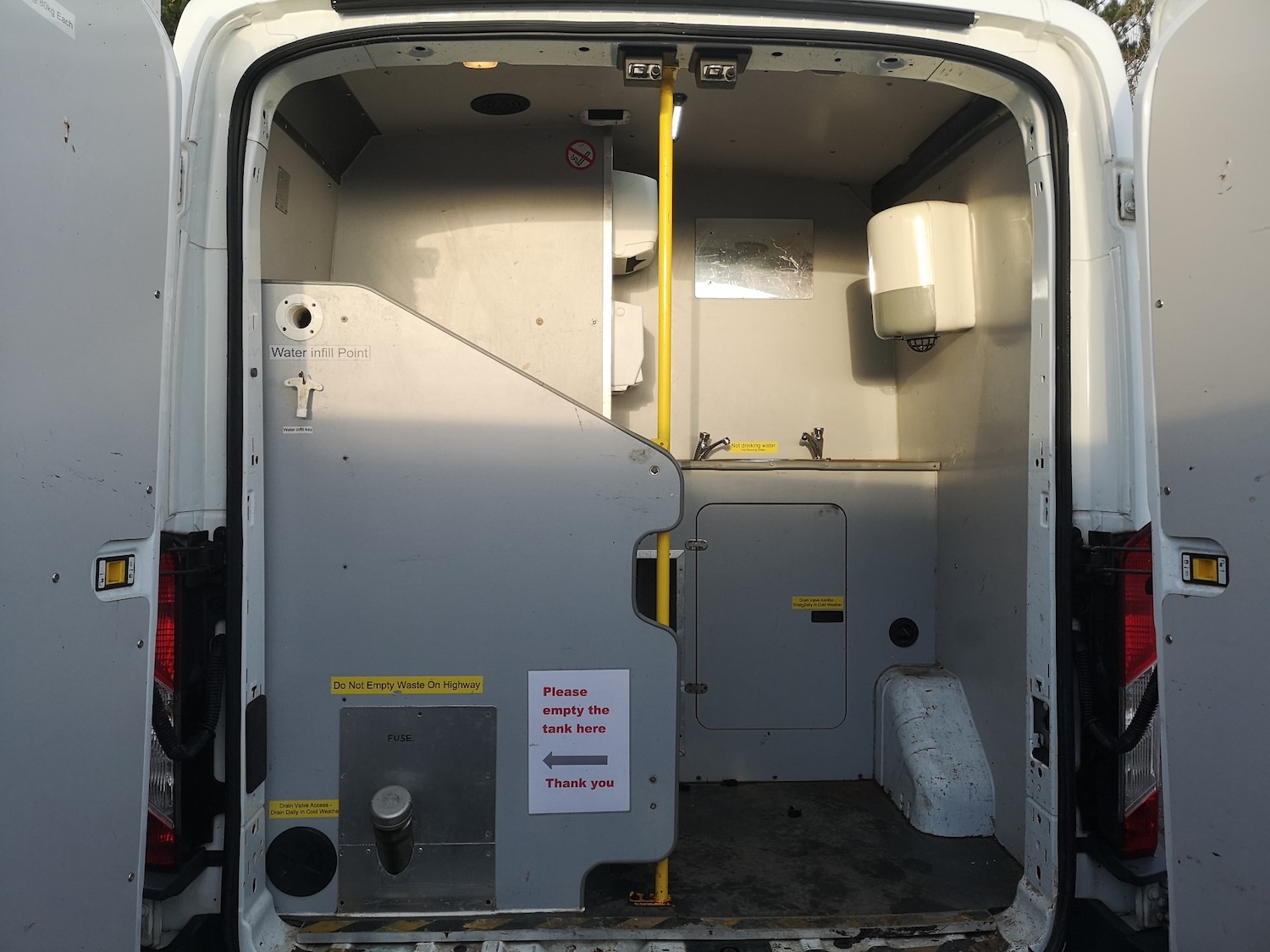 Used Ford Transit 2015 for sale - 76859575: Photo 7