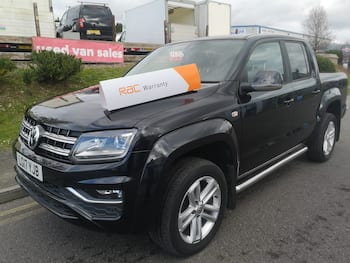 Volkswagen Amarok feature image