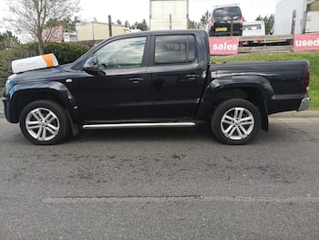 Used Volkswagen Amarok 2017 for sale - 79759417: Photo