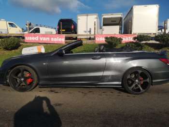 Used Mercedes-Benz E-Class 2012 for sale - 75356015: Photo
