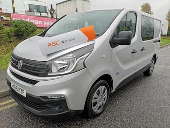 Used Fiat Talento 2018 for sale - 75367116: Photo