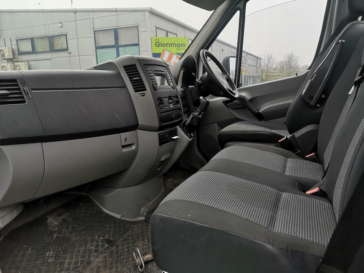 Used Mercedes-Benz Sprinter 2013 for sale - 76906400: Photo 10