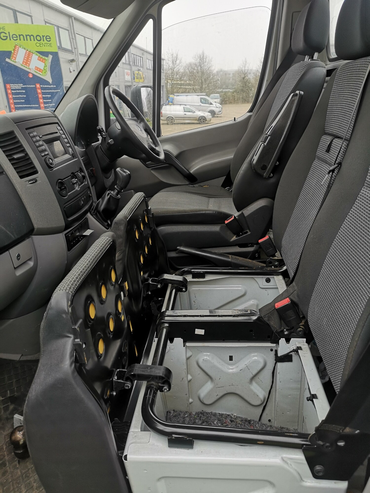 Used Mercedes-Benz Sprinter 2013 for sale - 76906400: Photo 11