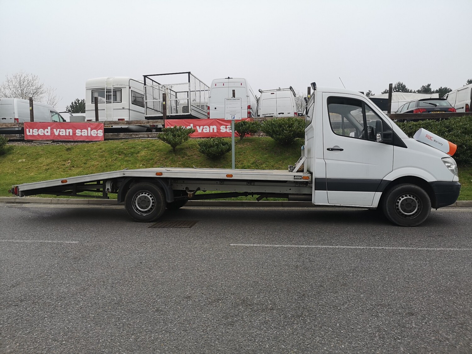 Used Mercedes-Benz Sprinter 2013 for sale - 76906400: Photo 16